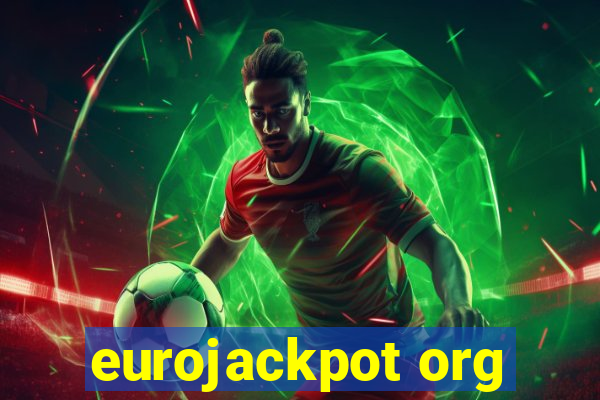 eurojackpot org